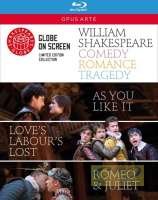Shakespeare: Comedy Romance